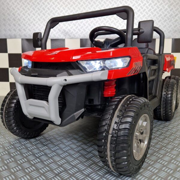 Electric children's jeep Transporter 24 volts